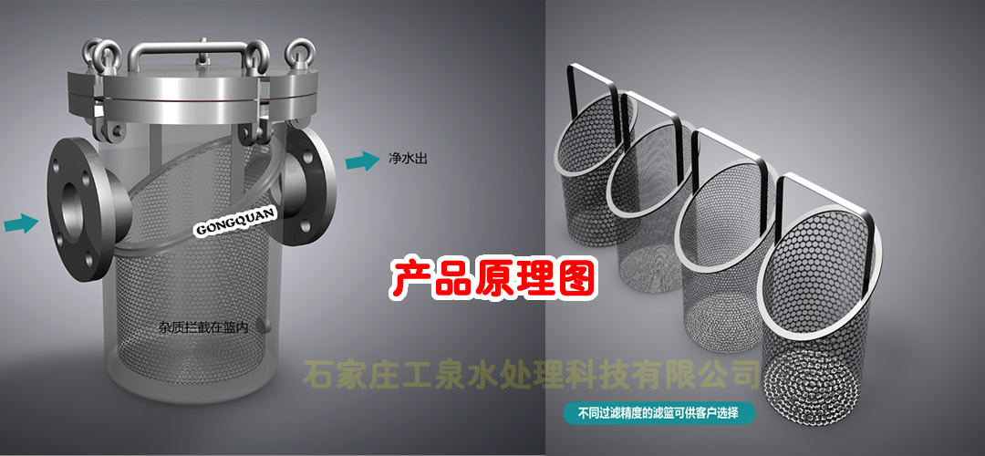 毛发过滤器