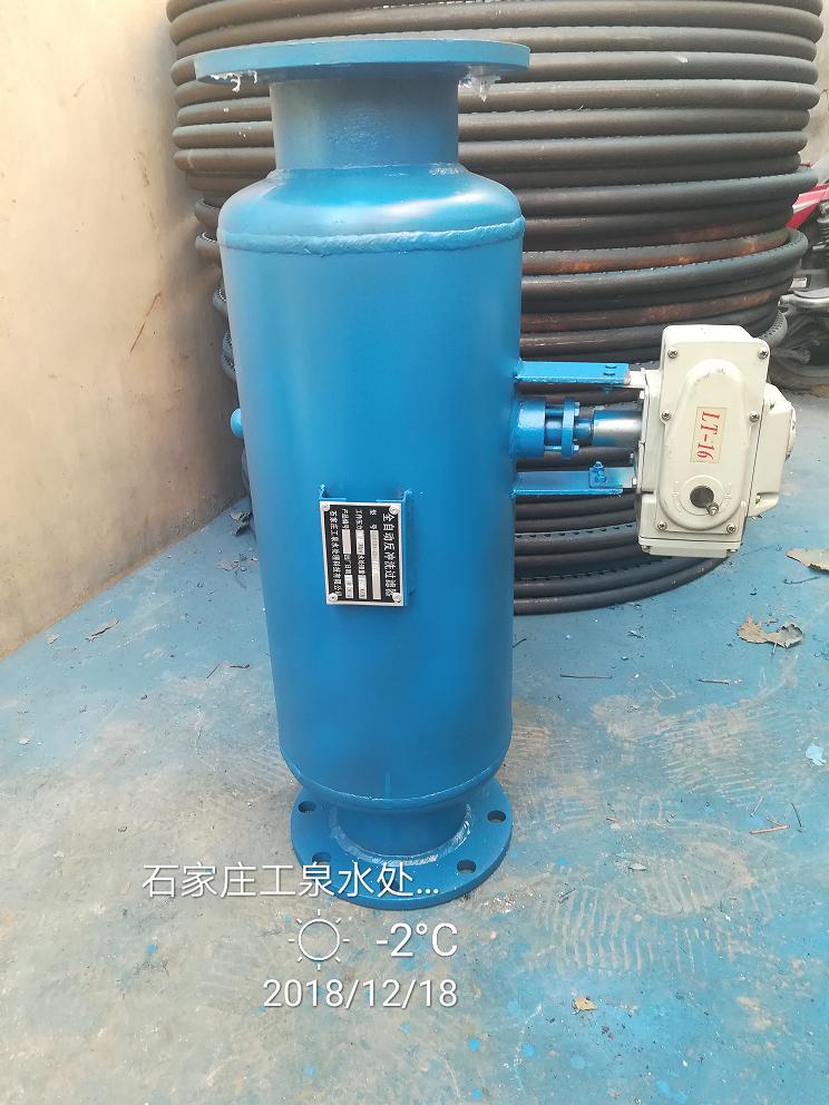 反冲洗过滤器发往河南安阳